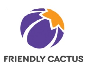 Friendly cactus